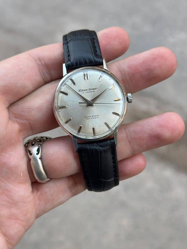 VINTAGE CITIZEN WATCH 1