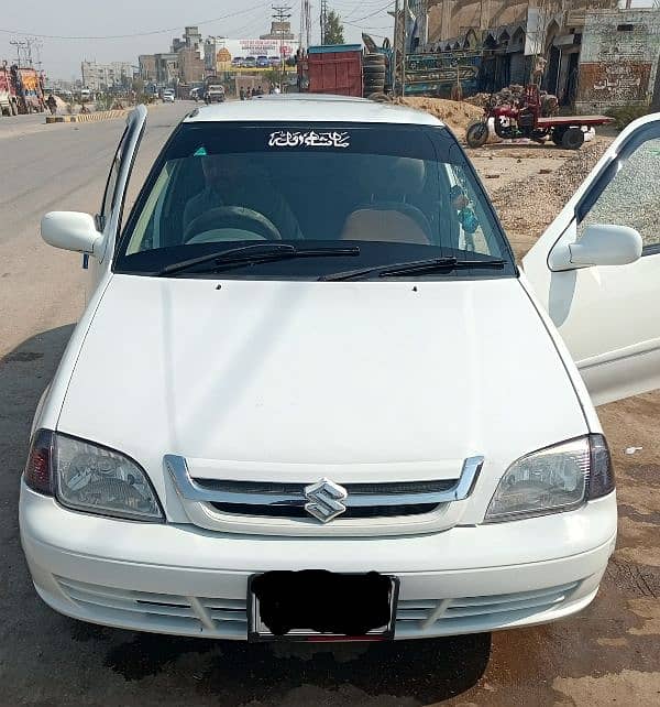 Suzuki Cultus VXR 2016 0