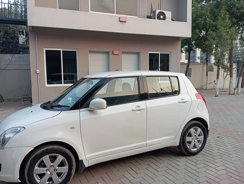 Suzuki Swift 2016 1