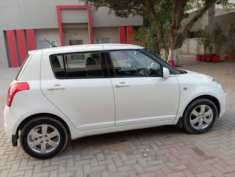 Suzuki Swift 2016 3