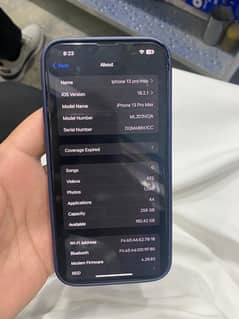 Iphone 13 Pro max Non PTA