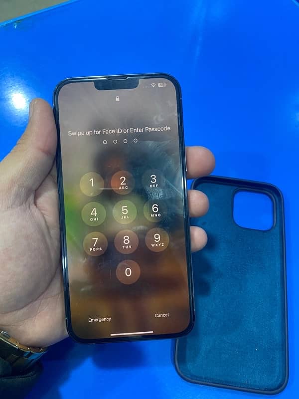 Iphone 13 Pro max Non PTA 8