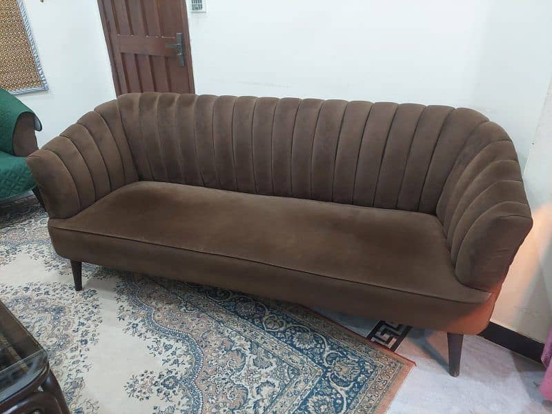 Turkish brand new 05 seater sofa 3