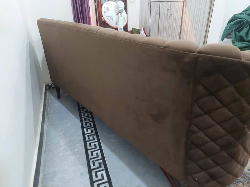 Turkish brand new 05 seater sofa 4