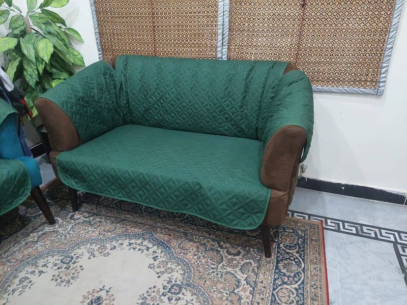 Turkish brand new 05 seater sofa 6