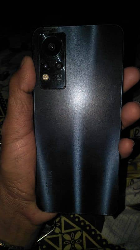 INFINIX NOTE 12 4+3/128 read add 0