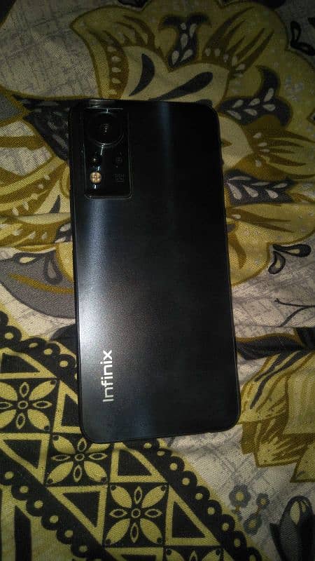 INFINIX NOTE 12 4+3/128 read add 5