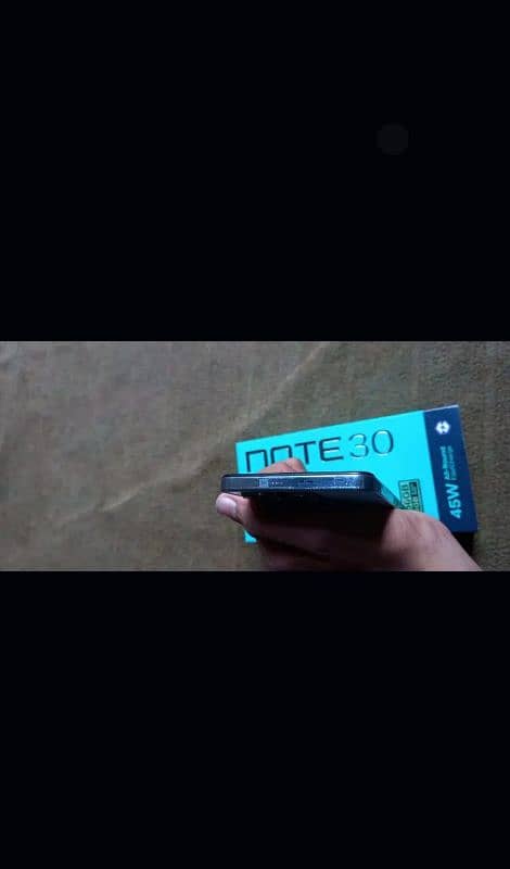 Infinix Note 30 1