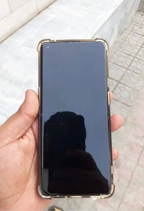 OnePlus 9Pro 12Gb+12Gb 256Gb Dual Sim Global Lush Condition 3