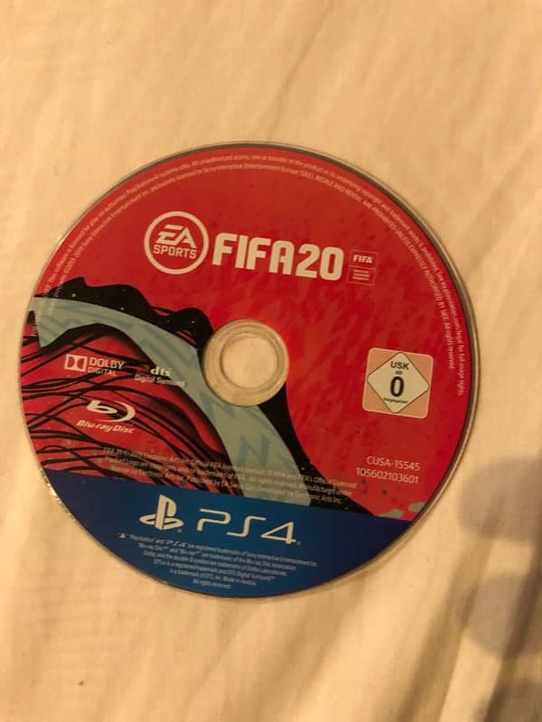 FIFA 20 0