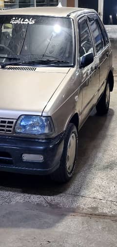 Suzuki Mehran VX 2013/14