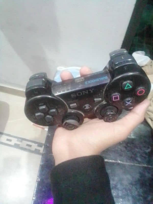 Playstation 3 controller 1