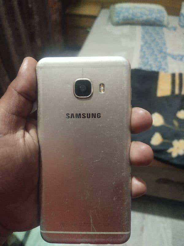 Samsung c5 4gb 64gb exchange possible 1