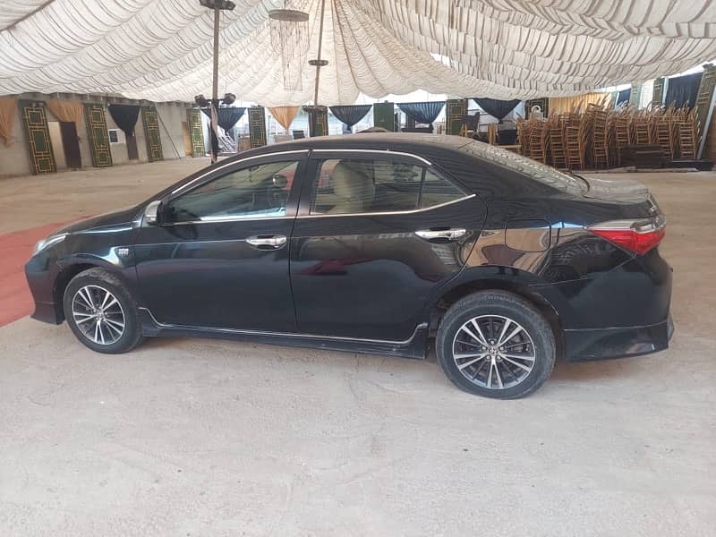 Toyota Corolla Altis 2018 2