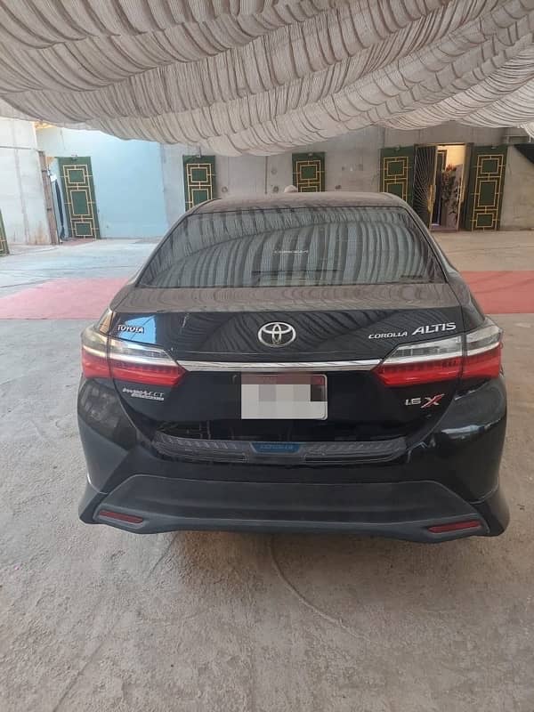 Toyota Corolla Altis 2018 5