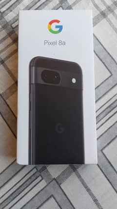 Google Pixel 8A, Offical PTA Option Avaliable