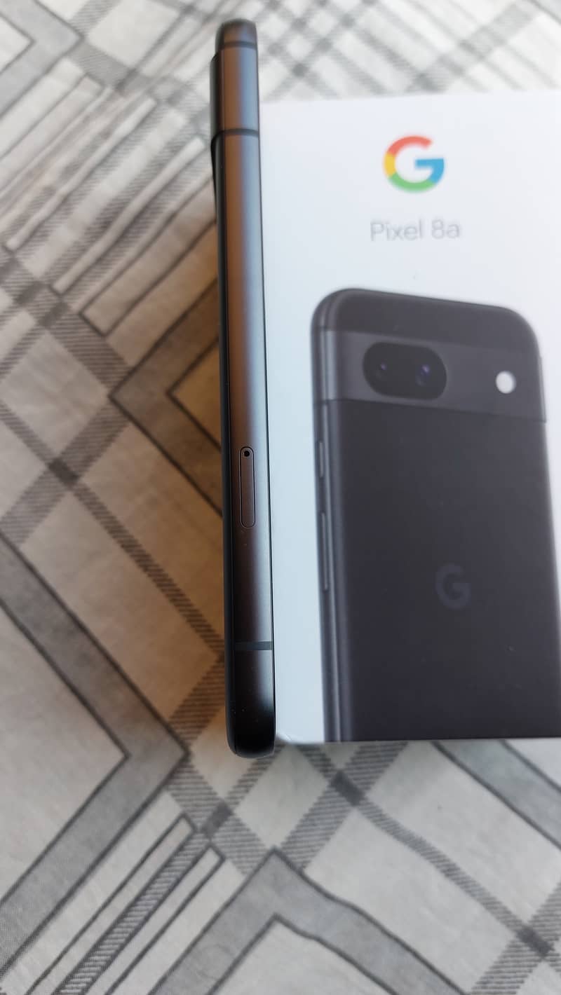 Google Pixel 8A, Offical PTA Option Avaliable 4