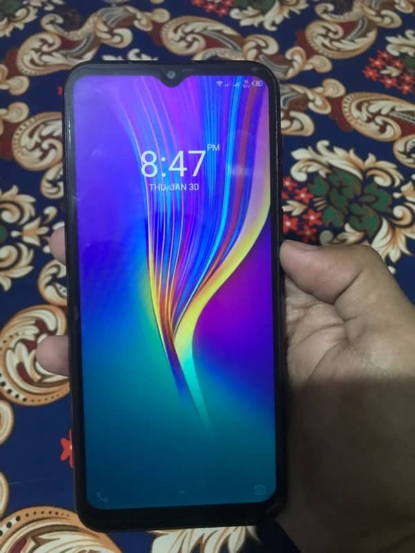 Infinix smart 4 2