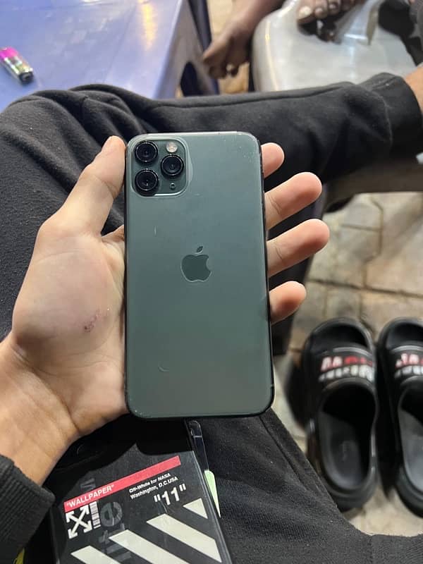 Iphone 11 pro 0