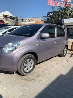 Toyota Passo 2014