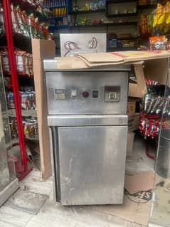 Fryer And Counter Available 10by10