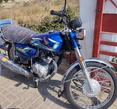 Honda CG 125 2025