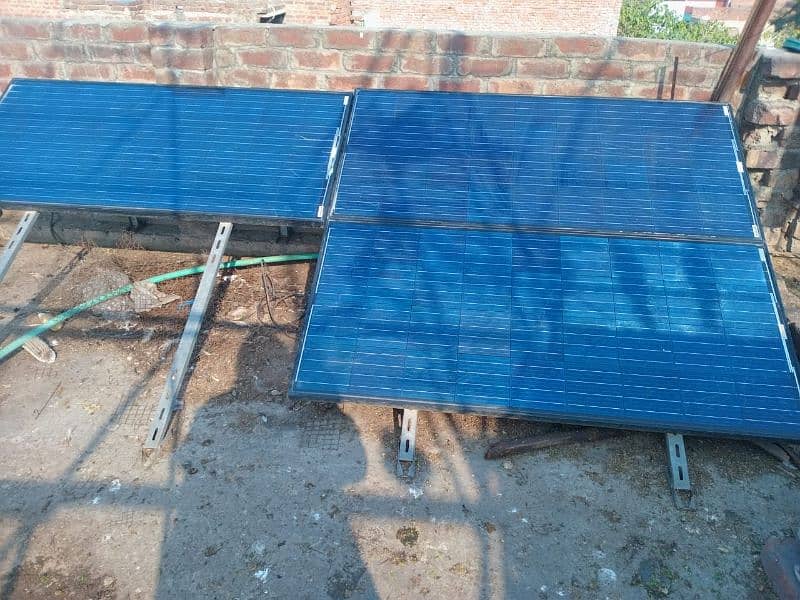 Solar plate & invertor 3