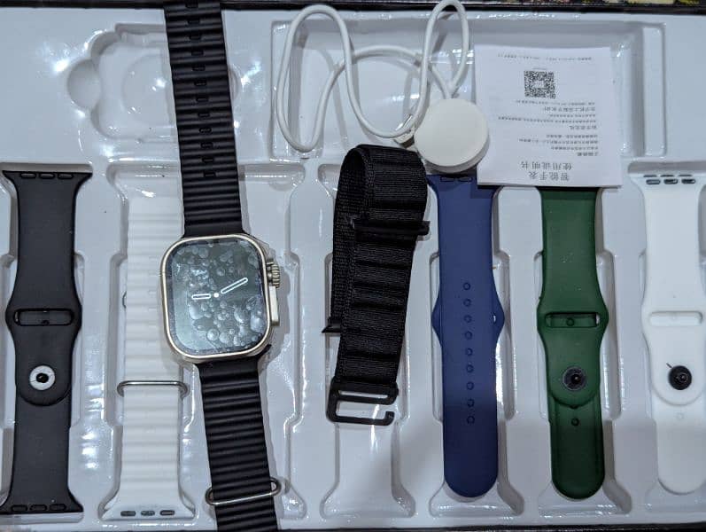 i am sellimg new watch ultra available in stock 0