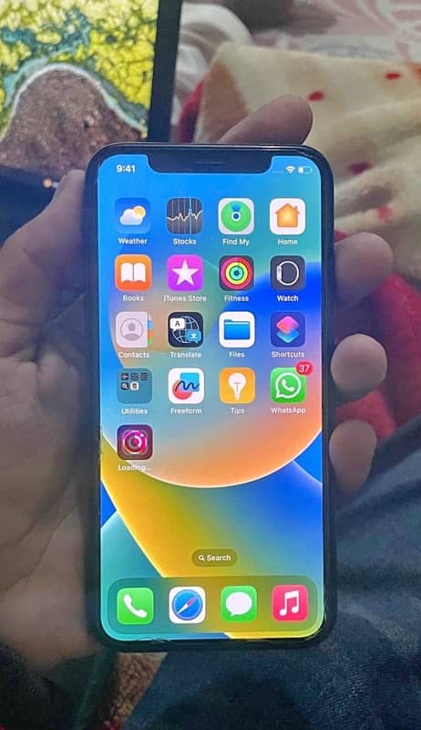 xs max 64 GB read add 0