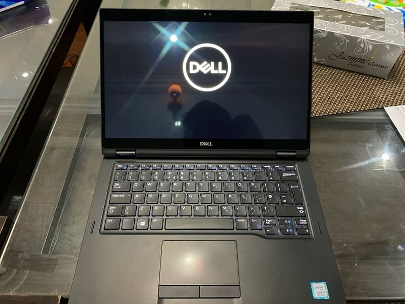 Dell Latitude 13 2-in-1.360 Fold. 16Gb Ram. 256Gb SSD. Full HD screen 6