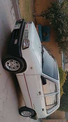 Suzuki Mehran VX 1990