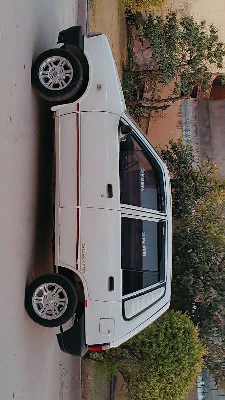 Suzuki Mehran VX 1990 1