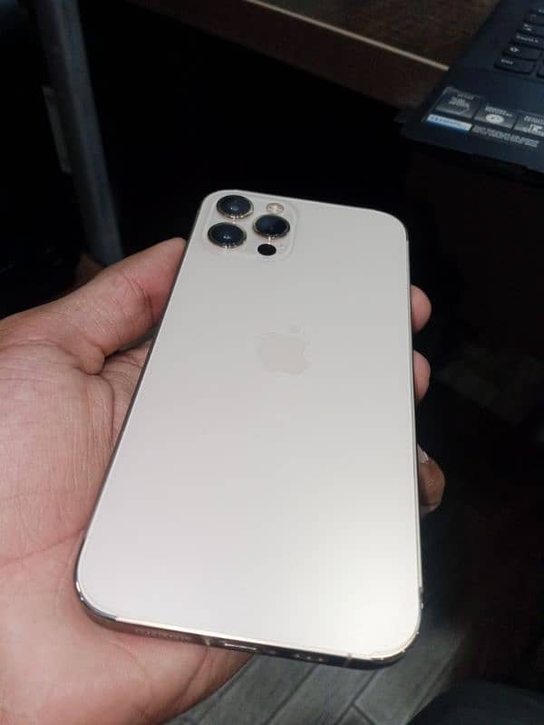 iphone 12 pro (128) (non pta) 0