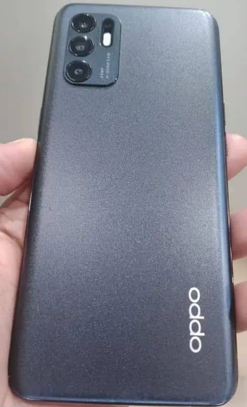 Oppo Reno 6 – Complete Box | 10/9 Condition 0