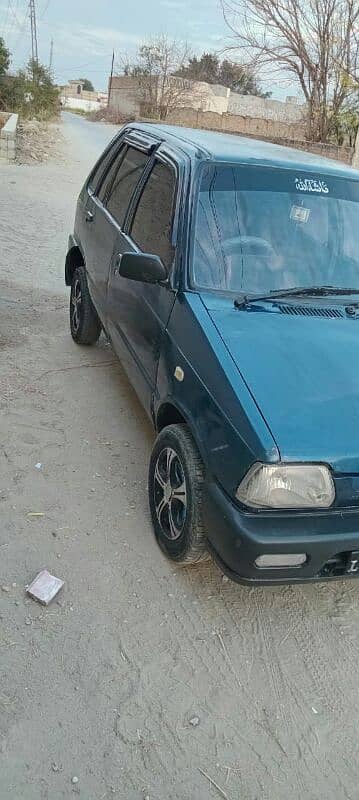 Suzuki Mehran VX 1989/90 2