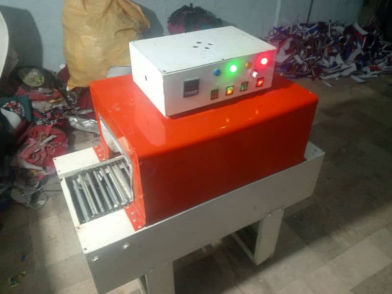 shrink packing machine |wrapping machine 0