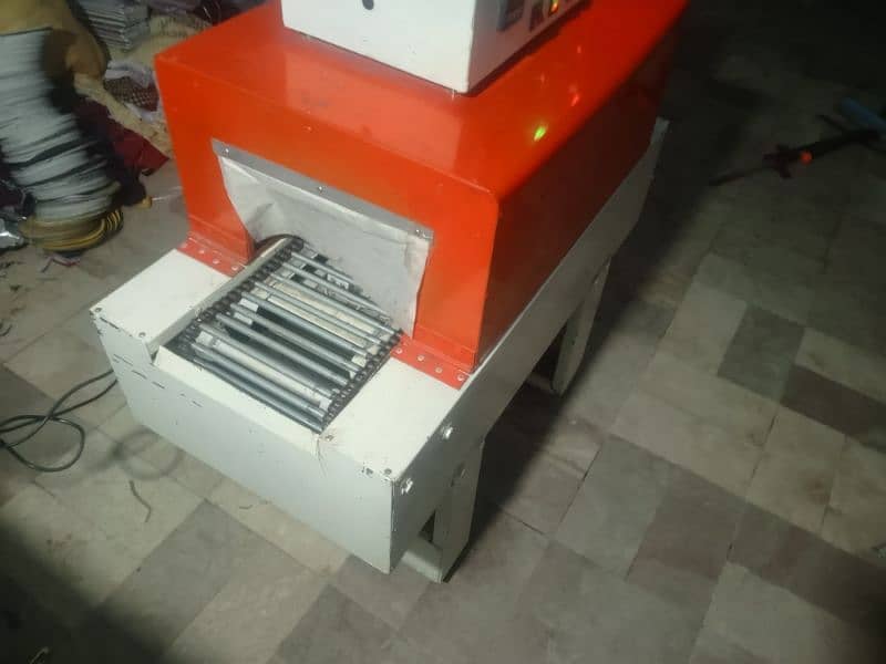 shrink packing machine |wrapping machine 1