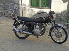 Honda 125 2019