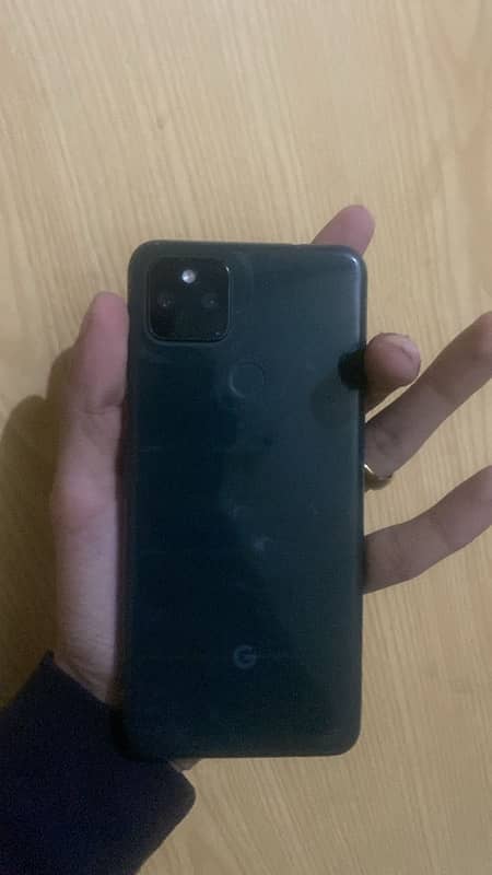 pixel 5a Board dead baki Sab okay hy 1