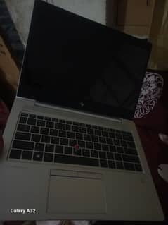 HP Elitebook G5 core i7 gen 8th