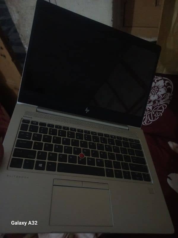 HP Elitebook G5 core i7 gen 8th 0