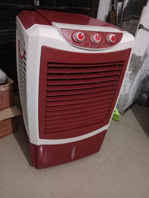 full size room cooler only two months used 2