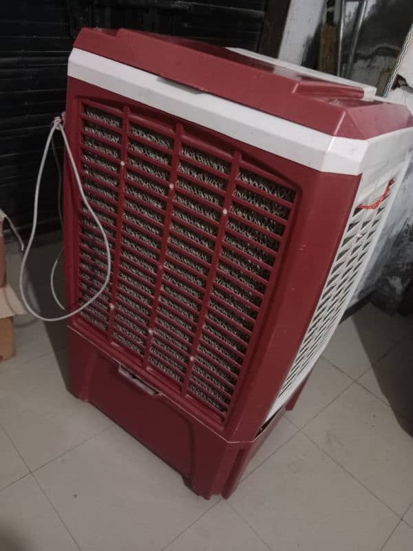 full size room cooler only two months used 3