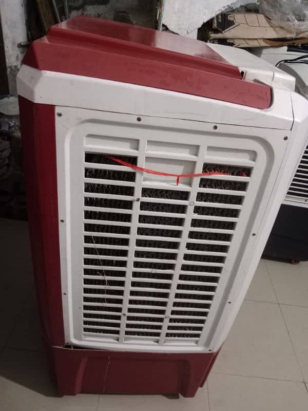 full size room cooler only two months used 4