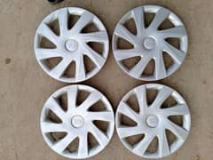 Daihatsu Move New Model 14 Size Original Japane Wheel Covers FRESH Set