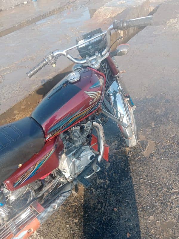 Honda CG-125 2018 Model sale 1