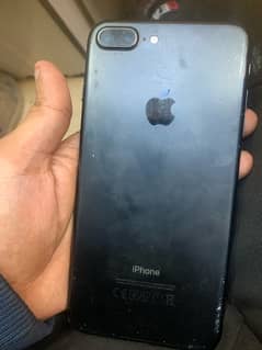 iphone 7+ 128 gb pta approved