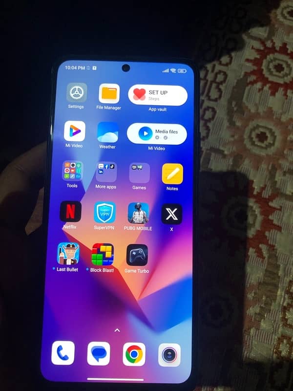 redme note 10 pro 8’128  phone all ok only phone and chrger no box 0