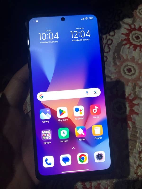 redme note 10 pro 8’128  phone all ok only phone and chrger no box 1