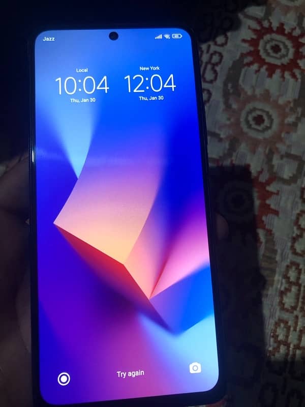 redme note 10 pro 8’128  phone all ok only phone and chrger no box 5